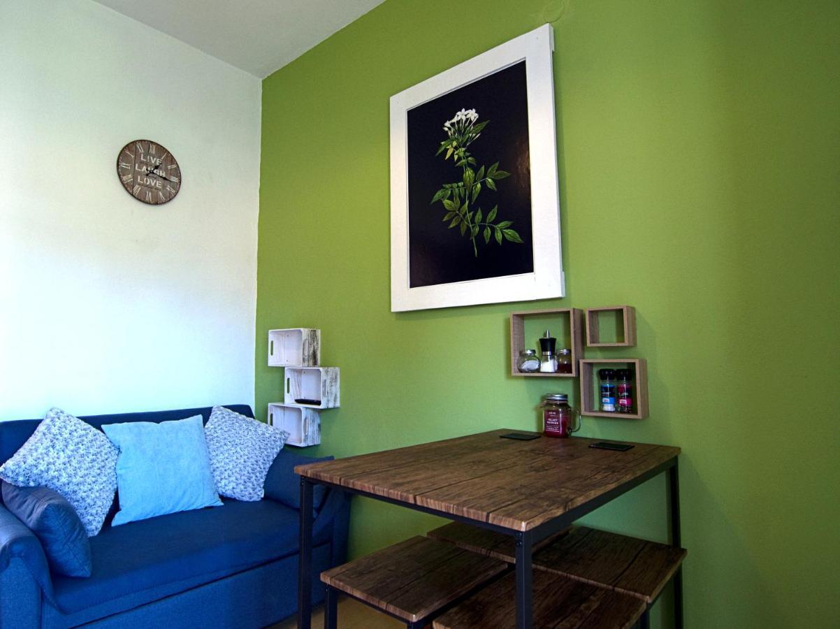 Nicola'S Apartments Кассиопи Экстерьер фото