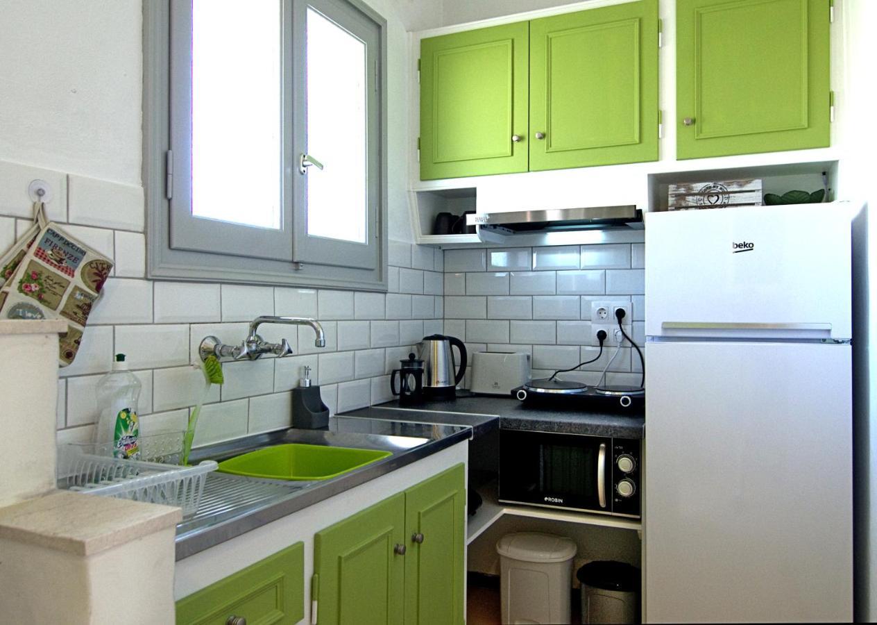 Nicola'S Apartments Кассиопи Экстерьер фото