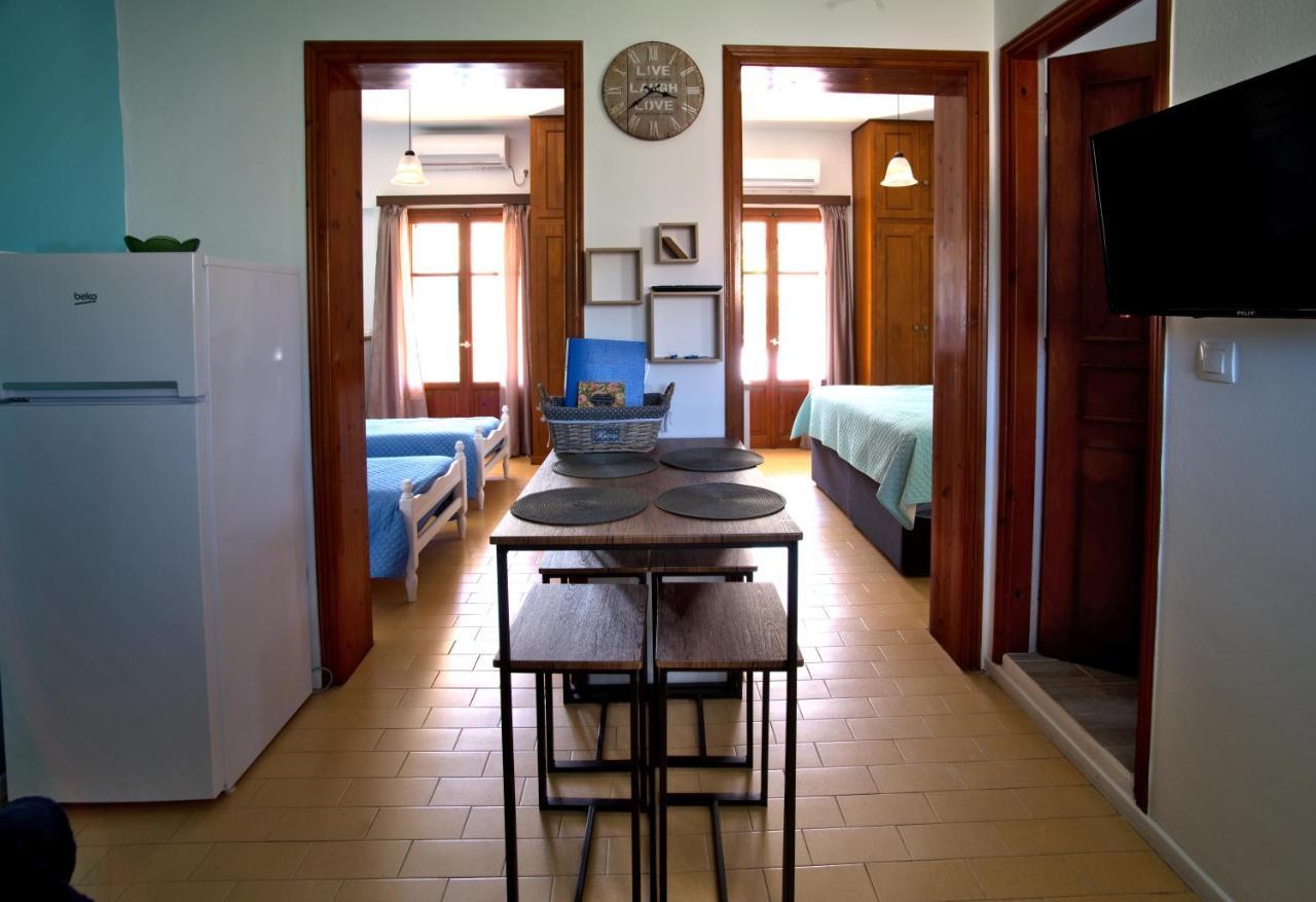 Nicola'S Apartments Кассиопи Экстерьер фото