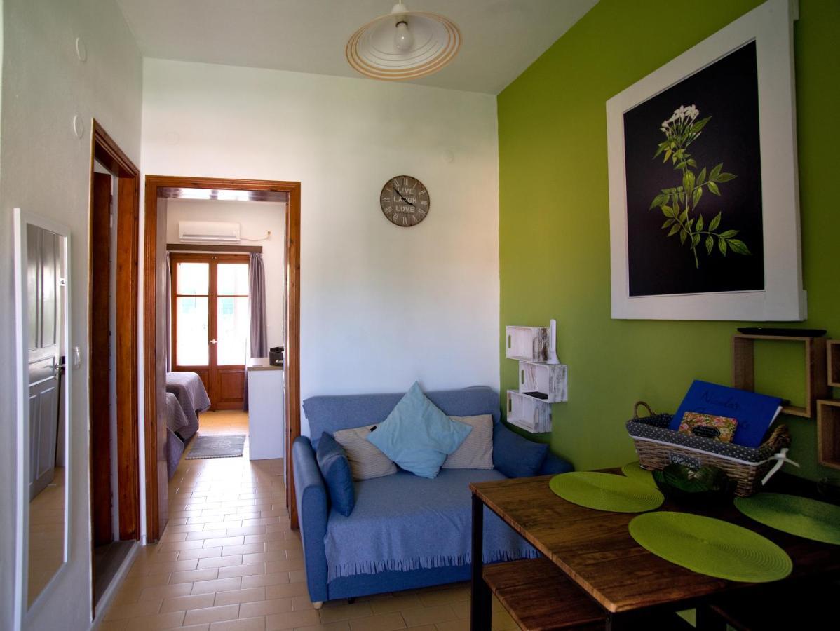 Nicola'S Apartments Кассиопи Экстерьер фото