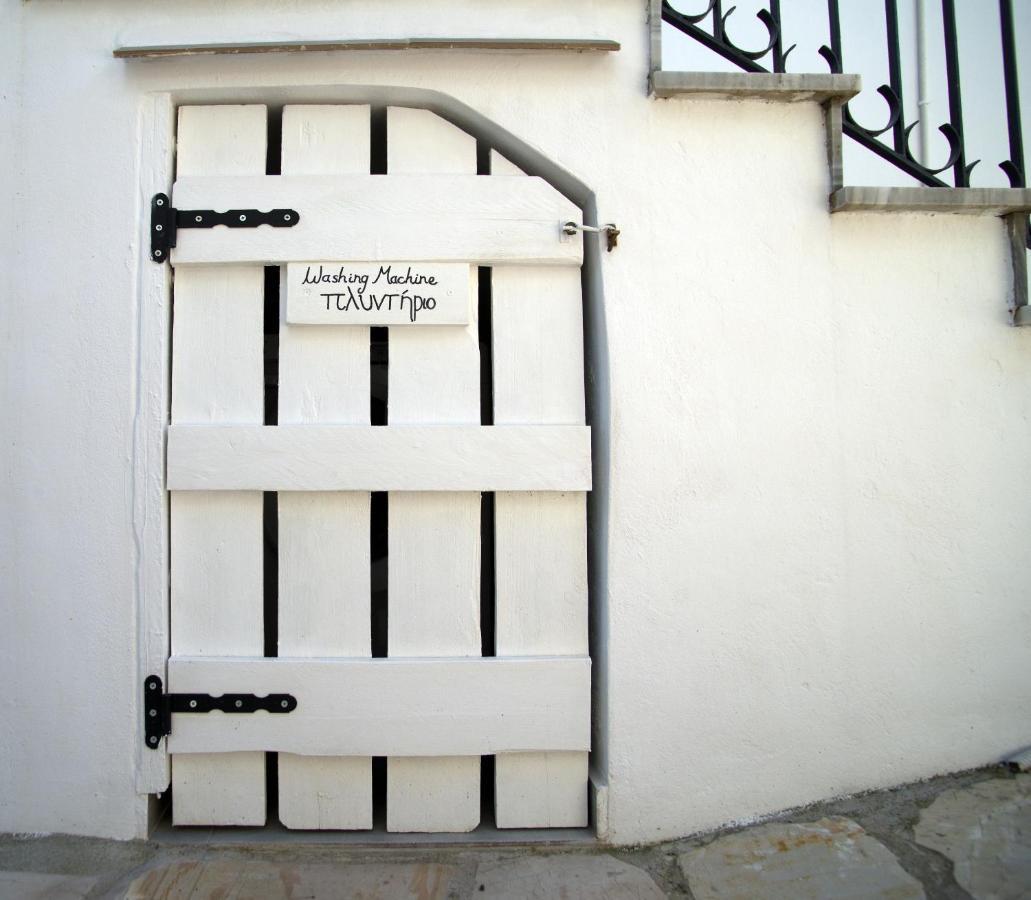 Nicola'S Apartments Кассиопи Экстерьер фото