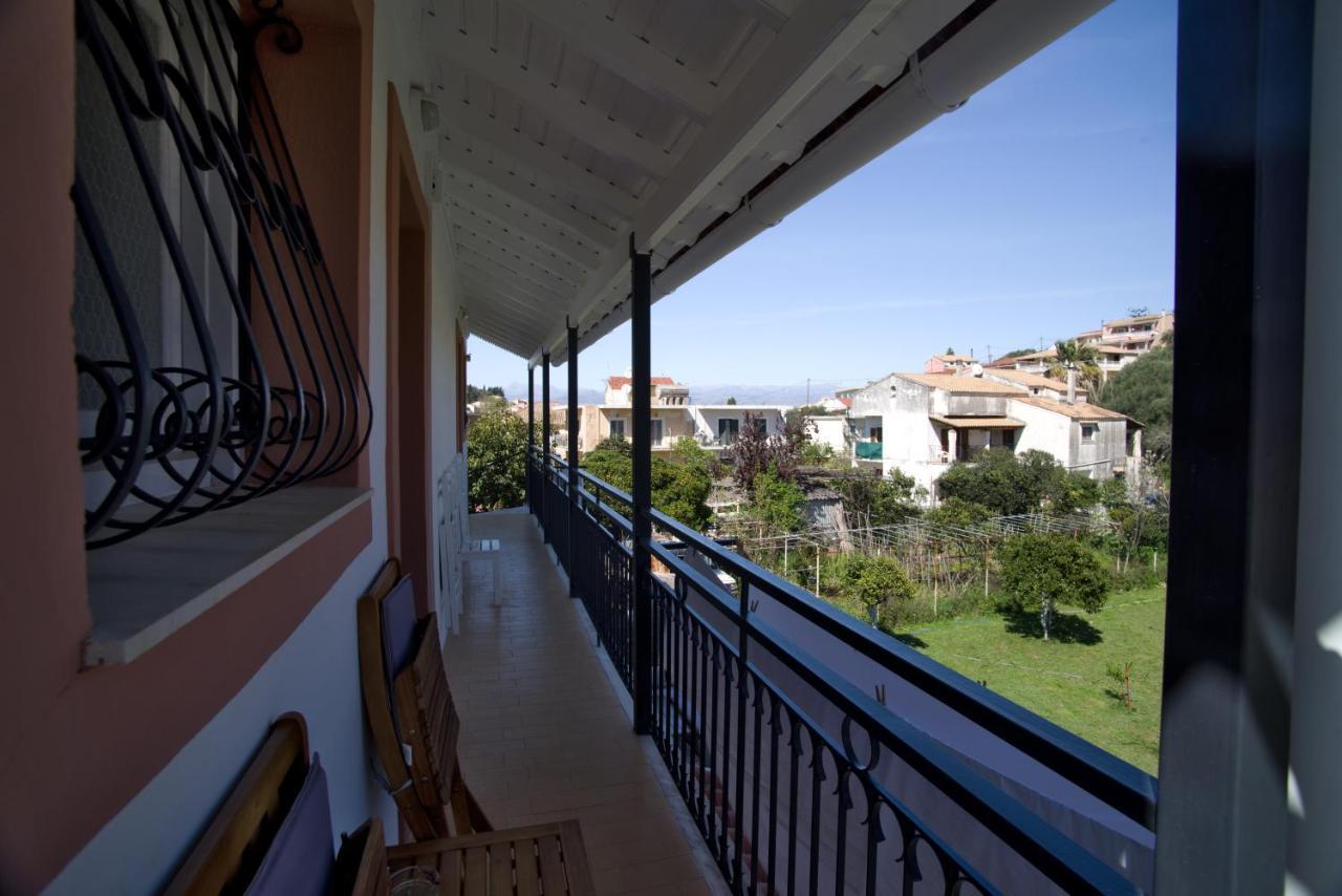 Nicola'S Apartments Кассиопи Экстерьер фото