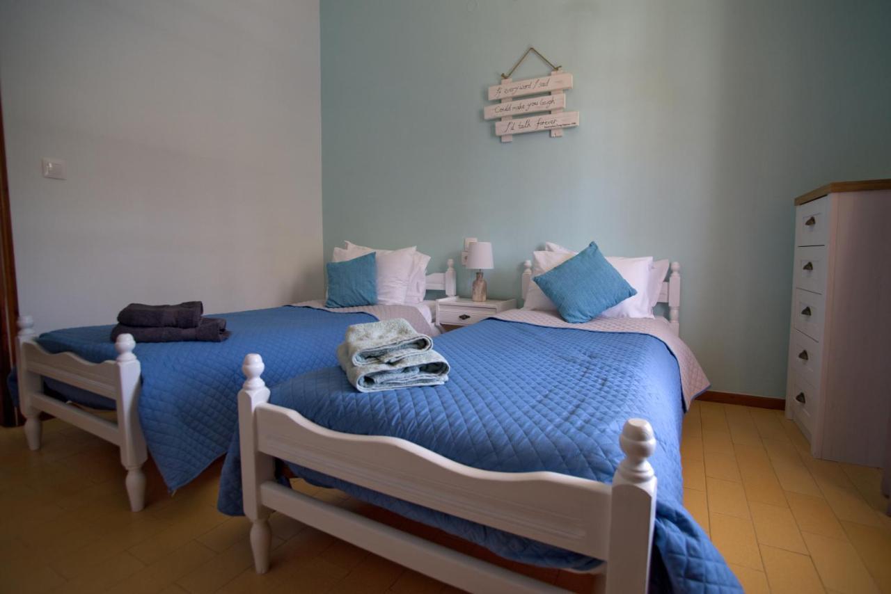 Nicola'S Apartments Кассиопи Экстерьер фото