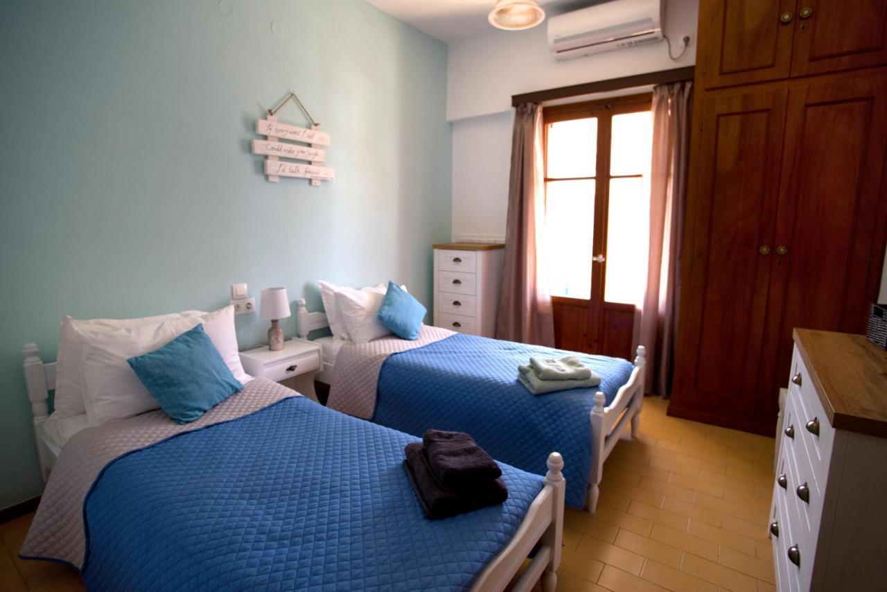 Nicola'S Apartments Кассиопи Экстерьер фото