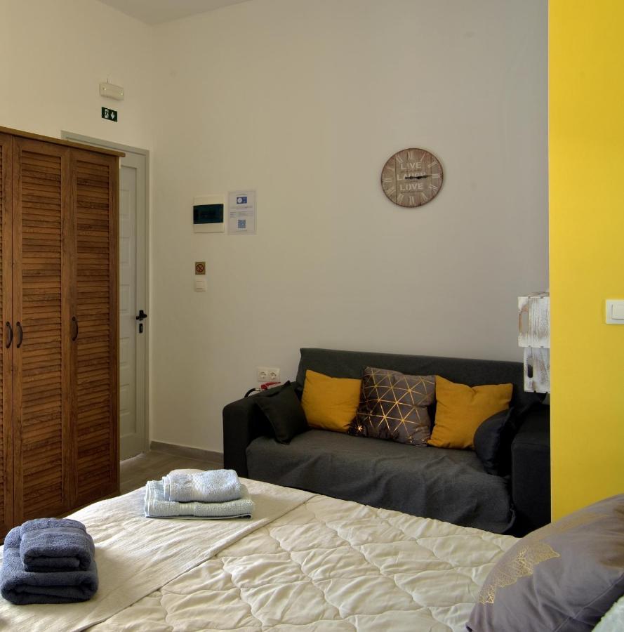 Nicola'S Apartments Кассиопи Экстерьер фото