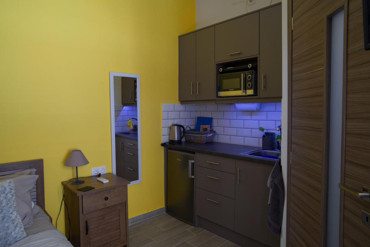 Nicola'S Apartments Кассиопи Экстерьер фото
