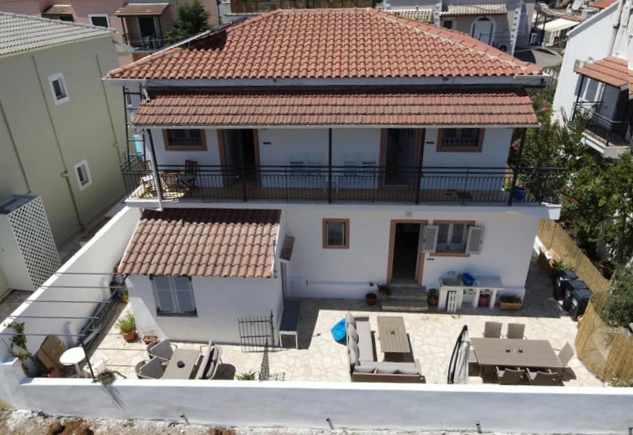 Nicola'S Apartments Кассиопи Экстерьер фото